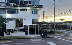 Hotel Bogotá la embajada