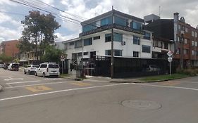 Hotel Bogotá la embajada